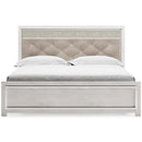Signature Design by Ashley Altyra B2640B50 King Panel Bed IMAGE 2