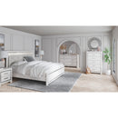Signature Design by Ashley Altyra B2640B50 King Panel Bed IMAGE 7
