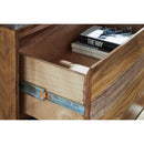 Signature Design by Ashley Dressonni B790B1 Dresser and Mirror IMAGE 5