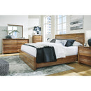 Signature Design by Ashley Dressonni B790B2 Queen Panel Bed IMAGE 8