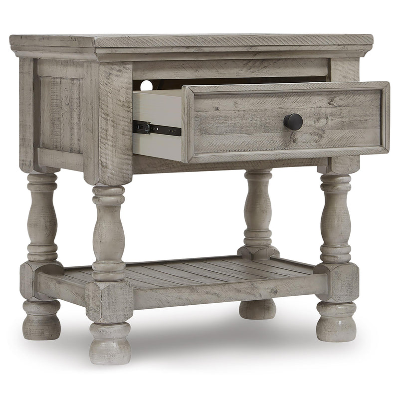 Millennium Harrastone 1-Drawer Nightstand B816-91 IMAGE 2