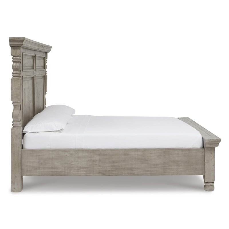 Millennium Harrastone California King Panel Bed B816-72/B816-51S/B816-95 IMAGE 3