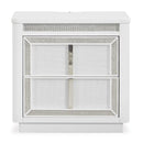 Signature Design by Ashley Chalanna B822-92 Two Drawer Night Stand IMAGE 3