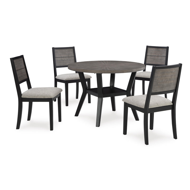 Signature Design by Ashley Corloda 5 pc Dinette D426-225 IMAGE 1