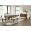 Signature Design by Ashley Lyncott D615-45 Rectangular Dining Room Extension Table IMAGE 10