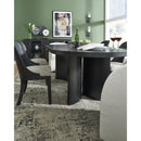 Signature Design by Ashley Rowanbeck D821-25 Oval Dining Room Table IMAGE 20