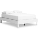 Signature Design by Ashley Hallityn EB1810-112 Full Platform Bed IMAGE 1