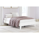 Signature Design by Ashley Hallityn EB1810-112 Full Platform Bed IMAGE 6