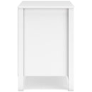 Signature Design by Ashley Hallityn EB1810-292 Two Drawer Night Stand IMAGE 3