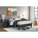 Signature Design by Ashley Socalle EB1865-112 Full Platform Bed IMAGE 5
