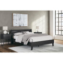 Signature Design by Ashley Socalle EB1865B3 Queen Panel Platform Bed IMAGE 5