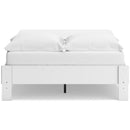 Signature Design by Ashley Socalle EB1867-112 Full Platform Bed IMAGE 4