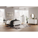 Signature Design by Ashley Socalle EB1867-231 Six Drawer Dresser IMAGE 13