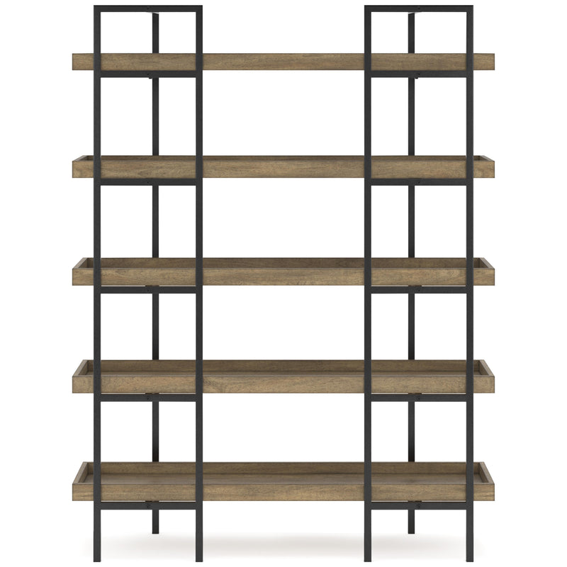 Signature Design by Ashley Montia H632-70 Bookcase IMAGE 4