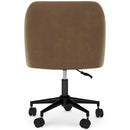 Signature Design by Ashley Austanny H683-01A Home Office Desk Chair IMAGE 4