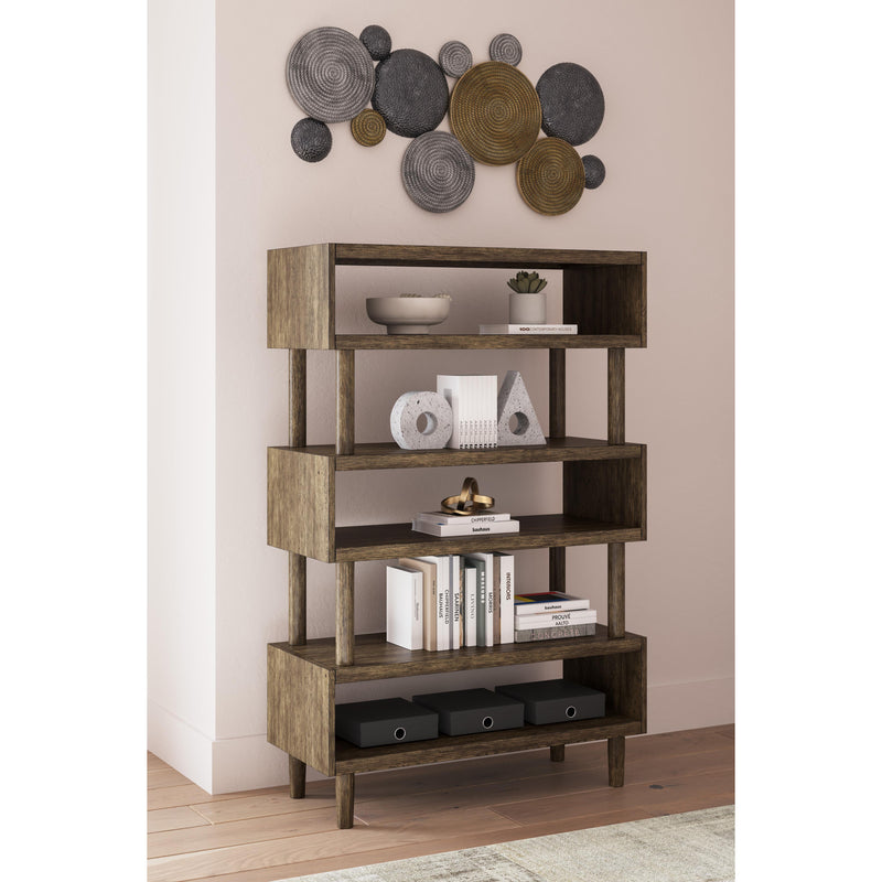 Signature Design by Ashley Bookcases 5+ Shelves H683-17 IMAGE 5