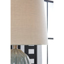 Signature Design by Ashley Hadbury L178034 Ceramic Table Lamp IMAGE 3