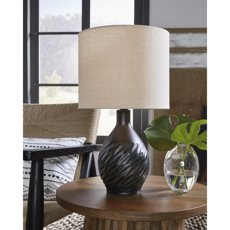 Signature Design by Ashley Garinton Table Lamp L180184 IMAGE 2