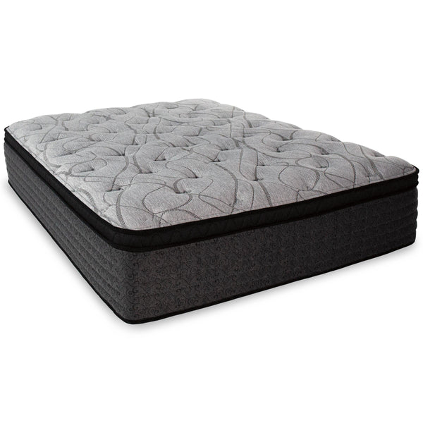 Sierra Sleep Hybrid 1600 M63331 Queen Mattress IMAGE 1