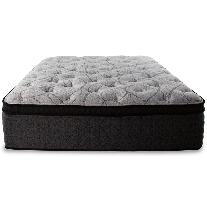 Sierra Sleep Hybrid 1600 M63331 Queen Mattress IMAGE 2