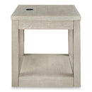 Signature Design by Ashley Marxhart T791-2 Square End Table IMAGE 3