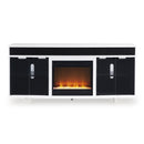 Signature Design by Ashley Gardoni W756W1 72" TV Stand with Electric Fireplace IMAGE 3