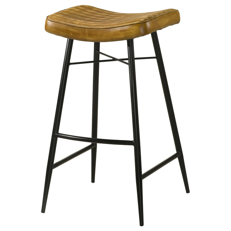 Coaster Furniture Bayu Pub Height Stool 109249 IMAGE 3