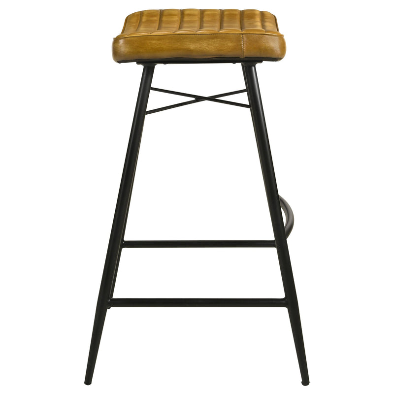 Coaster Furniture Bayu Pub Height Stool 109249 IMAGE 5