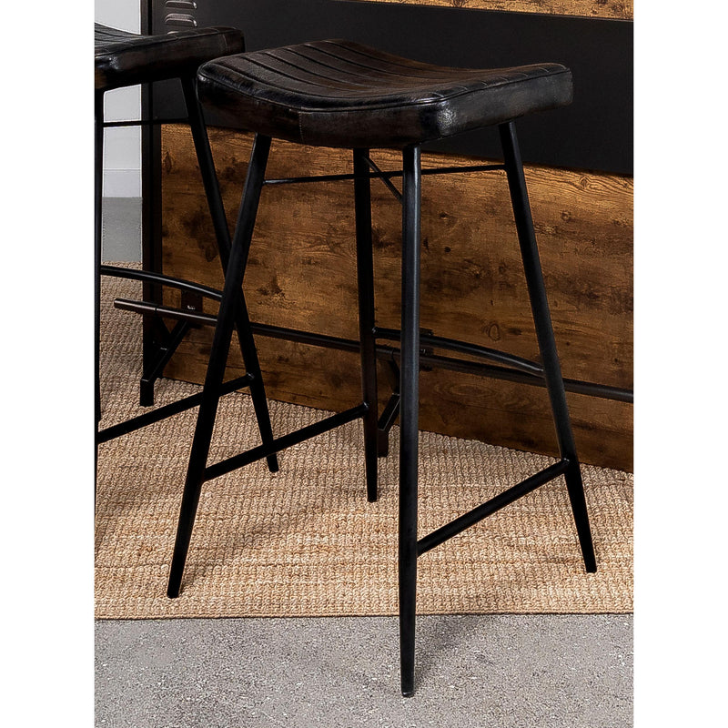 Coaster Furniture Bayu Pub Height Stool 109259 IMAGE 2