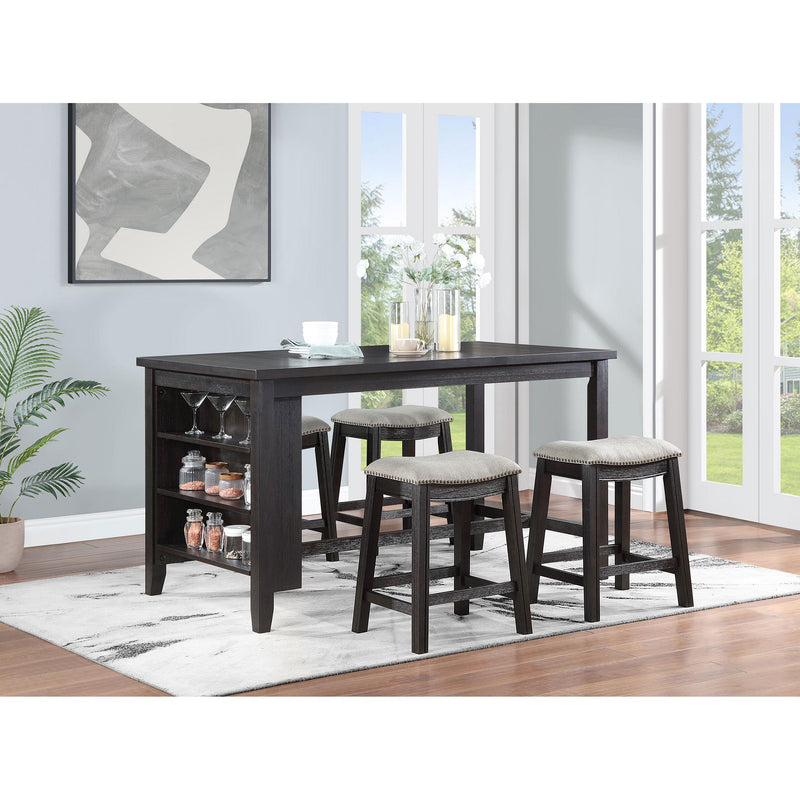 Coaster Furniture Elliston Counter Height Stool 121169 IMAGE 5