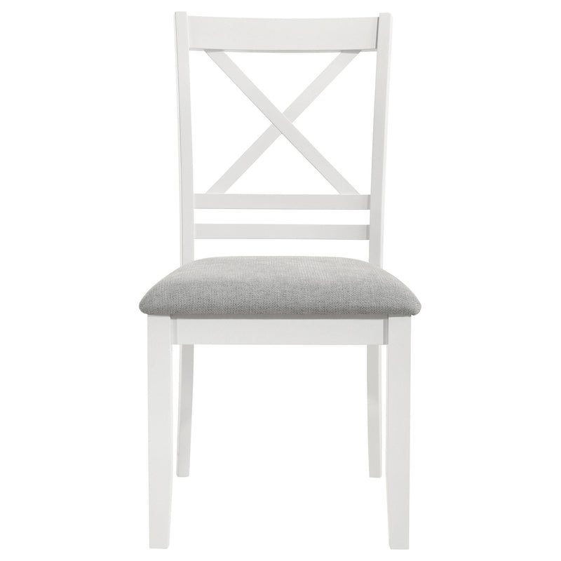 Coaster Furniture Hollis Dining Chair 122242 IMAGE 3