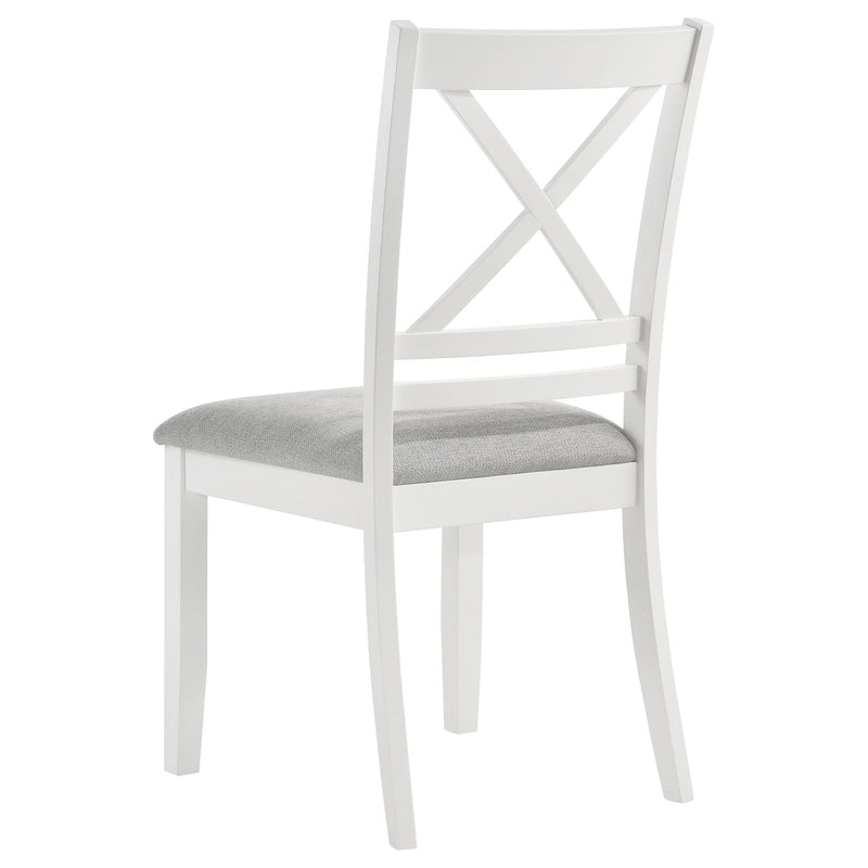 Coaster Furniture Hollis Dining Chair 122242 IMAGE 6