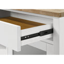 Coaster Furniture Hollis 122245 2-door Dining Sideboard Buffet Storage Cabinet - White IMAGE 11