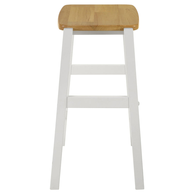 Coaster Furniture Hollis Counter Height Stool 122247 IMAGE 4