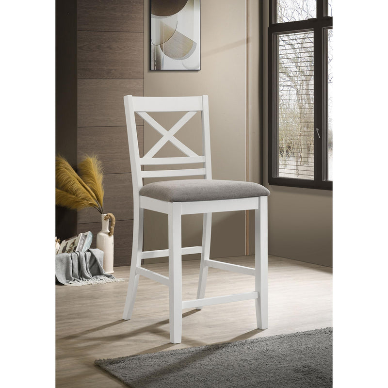 Coaster Furniture Hollis Counter Height Dining Chair 122249 IMAGE 2