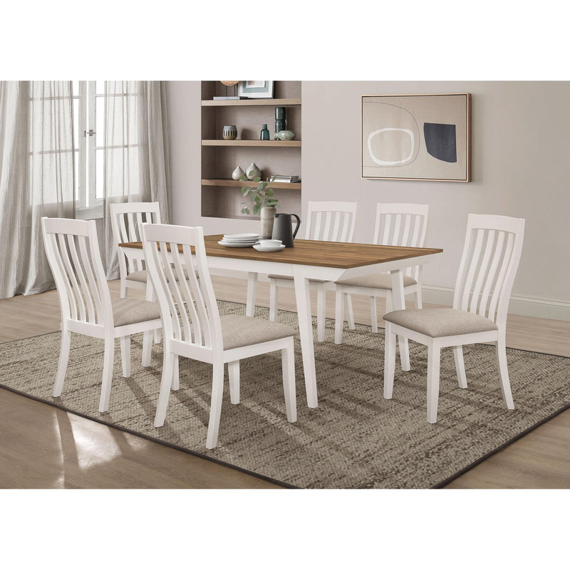 Coaster Furniture Nogales Dining Table 122301 IMAGE 6