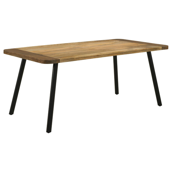 Coaster Furniture Maverick Dining Table 123041 IMAGE 1