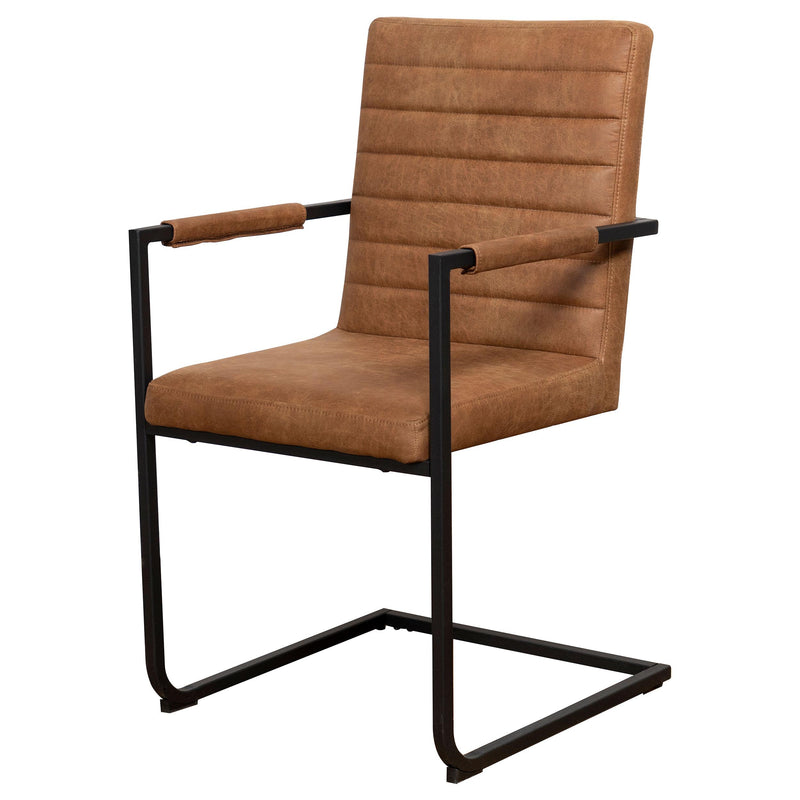 Coaster Furniture Nate Dining Chair 123153 IMAGE 4