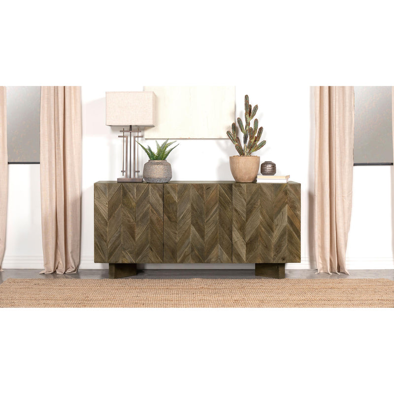 Coaster Furniture Tyler Sideboard 130515 IMAGE 2