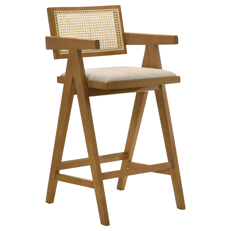 Coaster Furniture Kane Pub Height Stool 182677 IMAGE 1