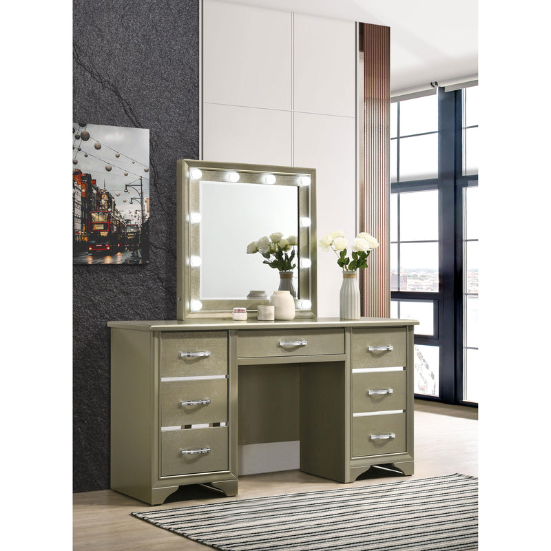 Coaster Furniture Beaumont 7-Drawer Vanity Table 205297 IMAGE 7