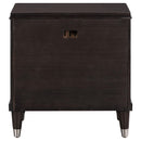 Coaster Furniture Emberlyn 223062 2-Drawer Nightstand - Brown IMAGE 7