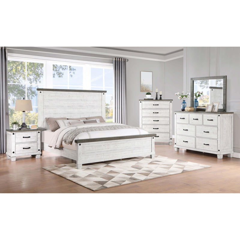 Coaster Furniture Lilith 7-Drawer Dresser 224473 IMAGE 10