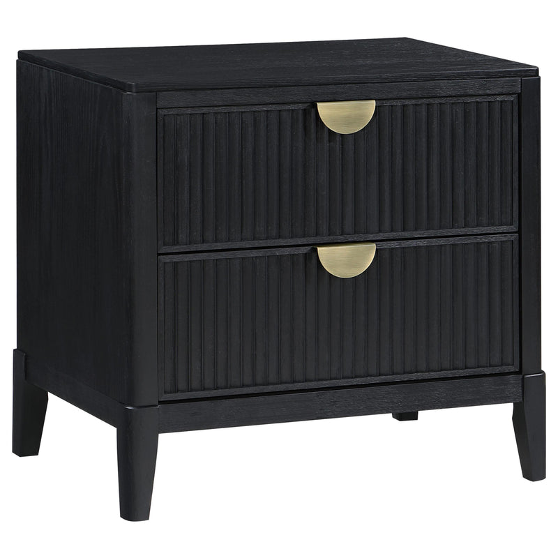 Coaster Furniture Brookmead 2-Drawer Nightstand 224712 IMAGE 1