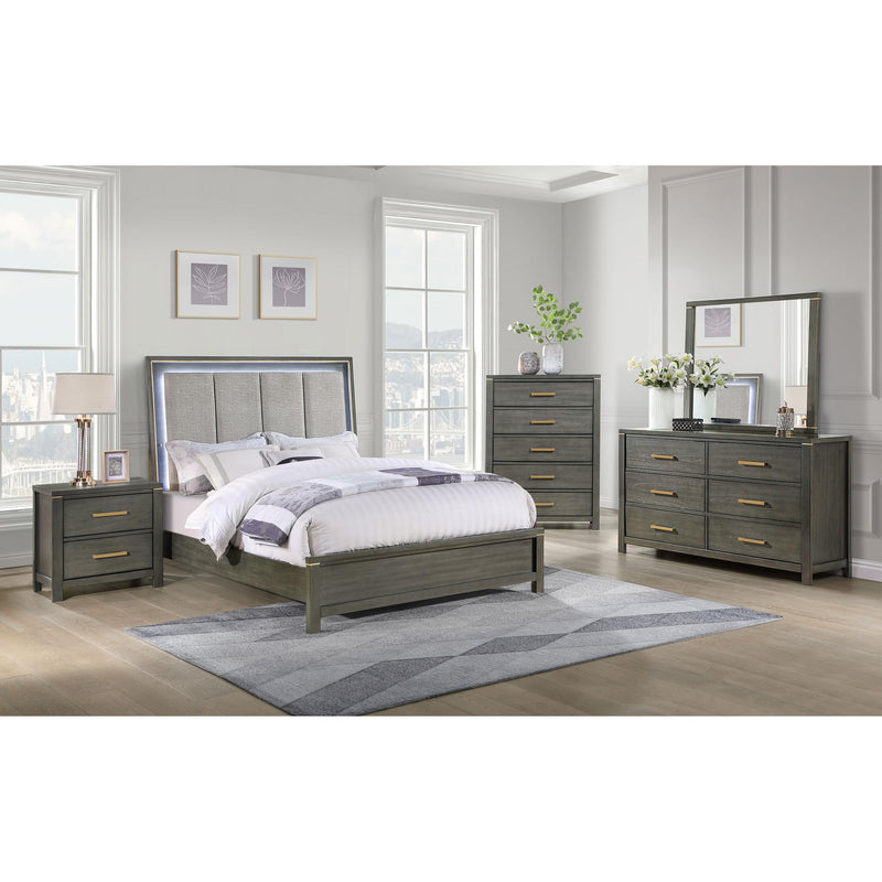 Coaster Furniture Kieran 6-Drawer Dresser 224743 IMAGE 10