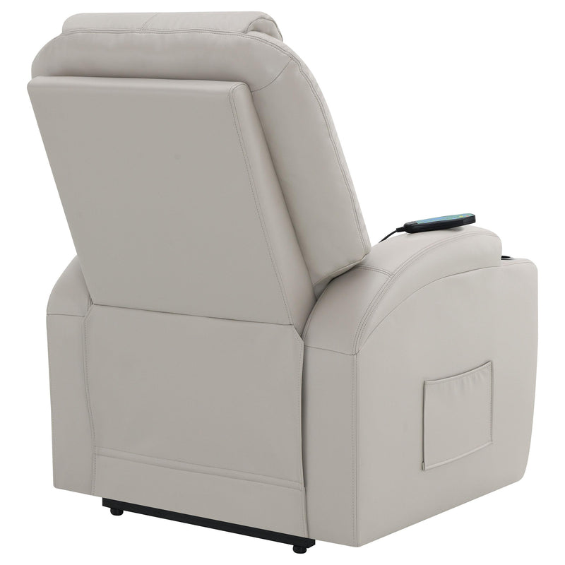 Coaster Furniture Sanger Lift Chair with Massage 600497P IMAGE 11