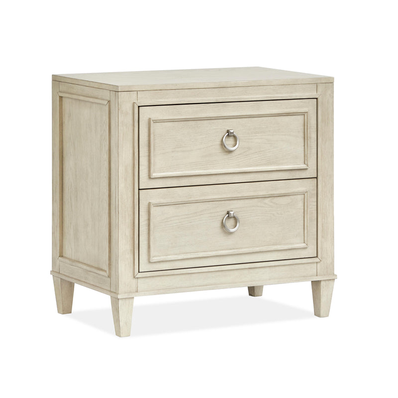 Magnussen Sheridan 2-Drawer Nightstand B5671-01 IMAGE 1