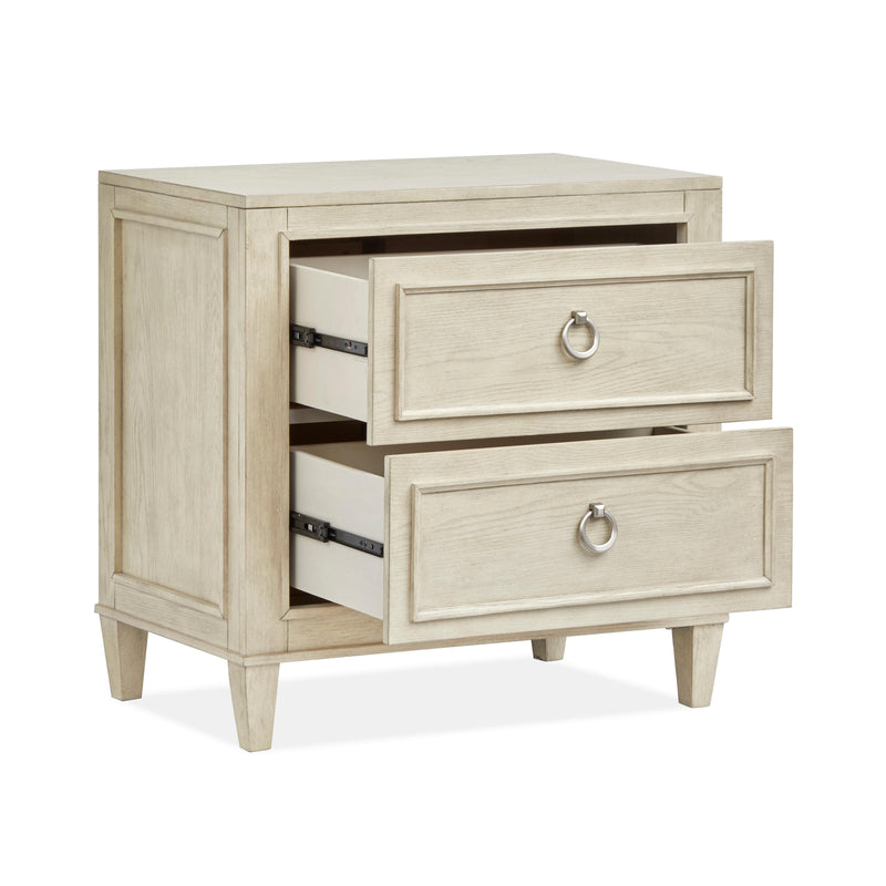 Magnussen Sheridan 2-Drawer Nightstand B5671-01 IMAGE 2