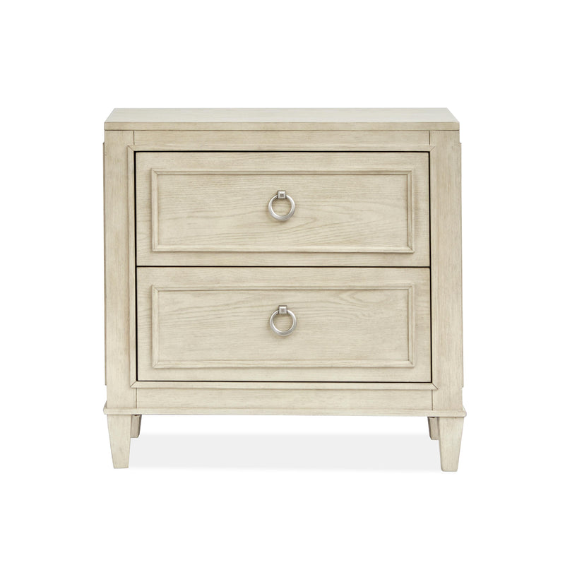 Magnussen Sheridan 2-Drawer Nightstand B5671-01 IMAGE 3