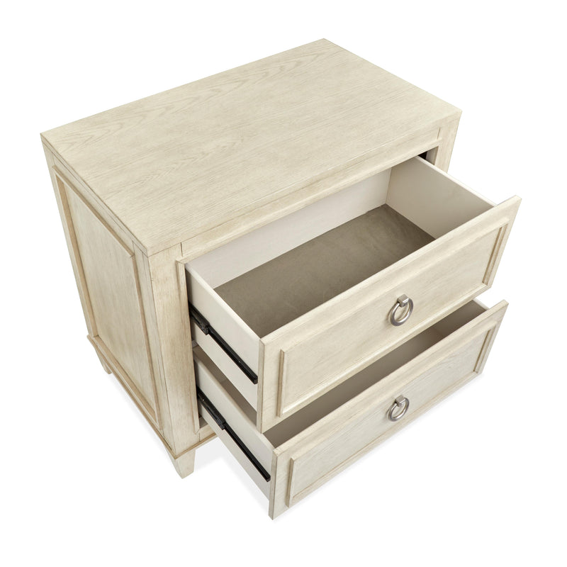 Magnussen Sheridan 2-Drawer Nightstand B5671-01 IMAGE 4